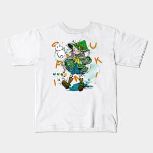 Spring Explorer Kids T-Shirt